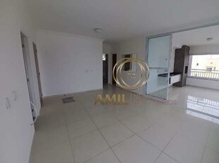 RA Amil Aluga apto 2 quartos - 83 m² -Jardim Aquarius - Zona Oeste