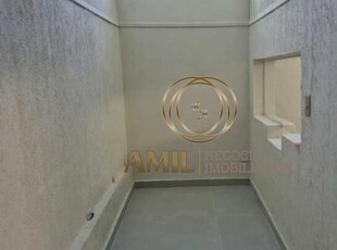 RA AMIL ALUGA Ponto Comercial, 01 Sala, 120m², Habite-se, Jardim Satélite, Zona Sul de São