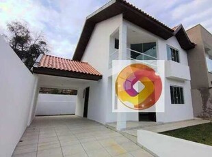 Sobrado com 2 quartos para alugar, 110 m² por R$ 3.363/mês - Ecoville - Curitiba/PR