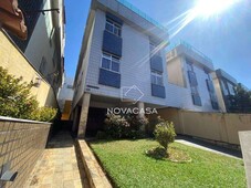 Apartamento com 3 quartos à venda no bairro Ouro Preto, 115m²