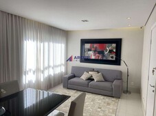 Apartamento com 4 quartos à venda no bairro Vila da Serra, 126m²