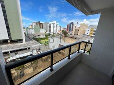 Apartamento Novo em Intermares, 60m² 2 Quartos, 1 Suíte, Varanda, Área de Lazer na Cobertura