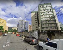 Apartamento para venda tem 57 metros quadrados com 2 quartos em Saboó - Santos - SP