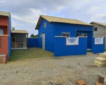 Casa à venda em Condomínio Fechado em Unamar - Cabo Frio / RJ