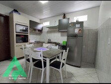 Casa no Bairro Tribess em Blumenau com 2 Dormitórios e 76 m²