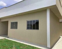 Casa para venda tem 100 metros quadrados com 3 quartos em SIM - Feira de Santana-Bahia