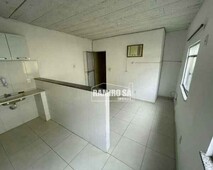 Kitnet com 1 dormitório à venda, 20 m² por R$ 60.000,00 - Braz de Pina - Rio de Janeiro/RJ