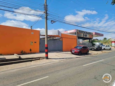 Lote à venda no bairro Cardoso Continuação, 492m²