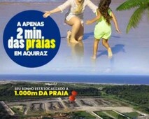 Lote/Terreno para venda tem 150 metros quadrados em Prainha - Aquiraz - Ceará