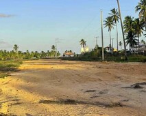 Lotes de terrenos na praia do patacho Alagoas