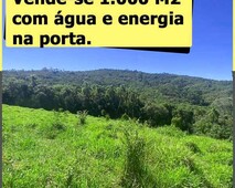 Oportunidade Única de terreno em Ibiúna - SP