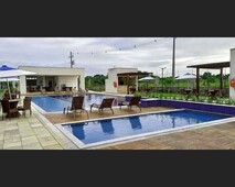 Repasso Lote 200 m2 ,cond nova york ,em Cajupiranga - Parnamirim - Rio Grande do Norte