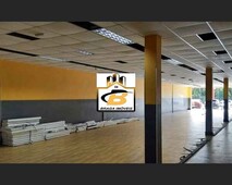 Sala Comercial 690m² para locação - Cabula