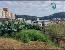 Terreno no Bairro Velha em Blumenau com 420 m²