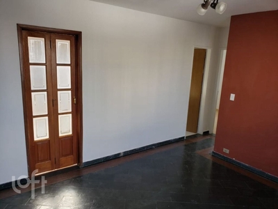 Apartamento à venda em Chácara Klabin com 53 m², 2 quartos, 1 vaga