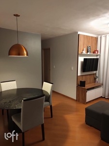 Apartamento à venda em Ermelino Matarazzo com 64 m², 3 quartos, 1 vaga