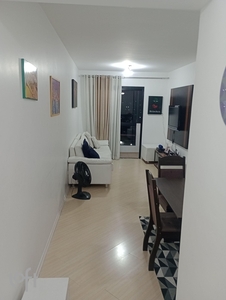Apartamento à venda em Sacomã com 64 m², 2 quartos, 1 suíte, 2 vagas