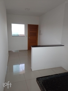 Apartamento à venda em São Miguel Paulista com 30 m², 1 quarto