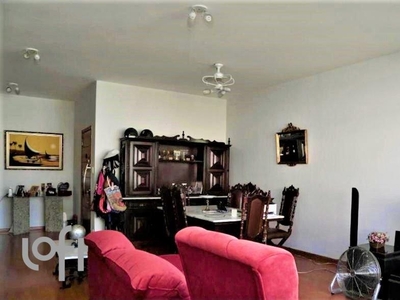 Apartamento à venda em Tijuca com 128 m², 3 quartos, 1 suíte, 1 vaga