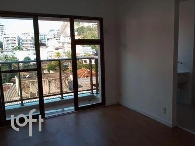Apartamento à venda em Tijuca com 65 m², 2 quartos, 1 suíte, 1 vaga
