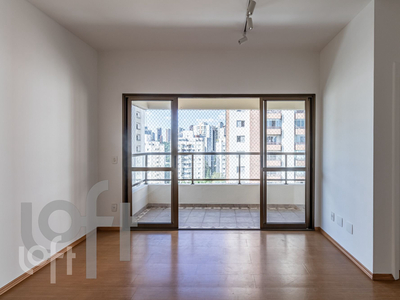 Apartamento à venda em Vila Andrade com 131 m², 4 quartos, 2 suítes, 3 vagas