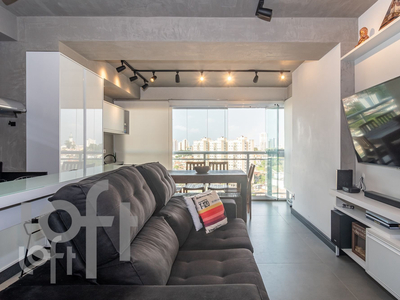 Apartamento à venda em Vila Formosa com 55 m², 2 quartos, 1 suíte, 1 vaga