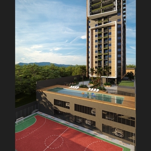 Apartamento em Além Ponte, Sorocaba/SP de 76m² 2 quartos à venda por R$ 440.602,00