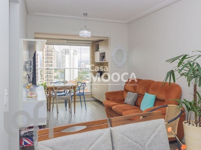 Apartamento em Alto da Mooca, São Paulo/SP de 77m² 3 quartos à venda por R$ 713.000,00