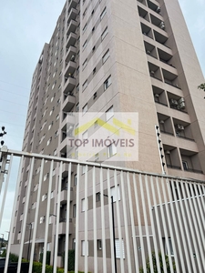 Apartamento em Alto do Ipiranga, Ribeirão Preto/SP de 48m² 2 quartos à venda por R$ 206.000,00