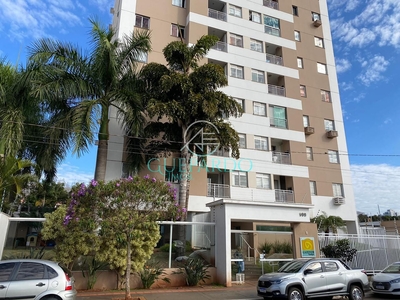 Apartamento em Aurora, Londrina/PR de 69m² 3 quartos para locação R$ 1.900,00/mes