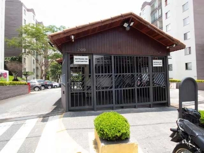 Apartamento em Bandeiras, Osasco/SP de 57m² 2 quartos à venda por R$ 298.000,00