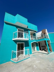 Apartamento em Barroco (Itaipuaçu), Maricá/RJ de 60m² 2 quartos à venda por R$ 238.500,00