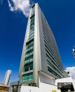 Apartamento em Boa Viagem, Recife/PE de 40m² 1 quartos à venda por R$ 319.000,00