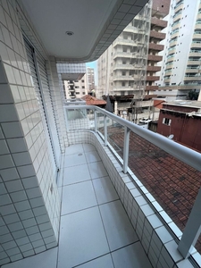 Apartamento em Boqueirão, Praia Grande/SP de 47m² 1 quartos à venda por R$ 268.000,00