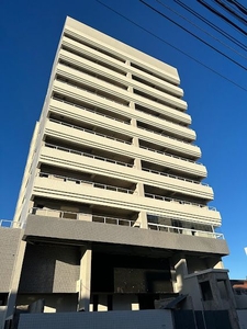 Apartamento em Boqueirão, Praia Grande/SP de 55m² 1 quartos à venda por R$ 299.000,00