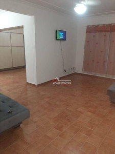 Apartamento em Boqueirão, Praia Grande/SP de 60m² 1 quartos à venda por R$ 239.000,00