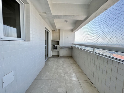 Apartamento em Boqueirão, Praia Grande/SP de 74m² 2 quartos à venda por R$ 394.000,00