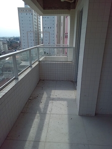 Apartamento em Campo da Aviação, Praia Grande/SP de 86m² 2 quartos à venda por R$ 544.000,00