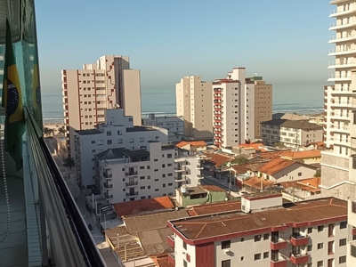 Apartamento em Boqueirão, Praia Grande/SP de 90m² 2 quartos à venda por R$ 559.000,00