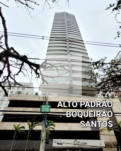 Apartamento em Boqueirão, Santos/SP de 92m² 2 quartos à venda por R$ 1.799.000,00
