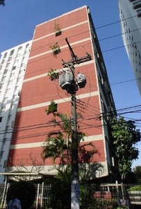 Apartamento em Brooklin Paulista, São Paulo/SP de 80m² 2 quartos à venda por R$ 799.000,00