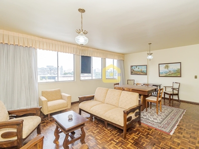 Apartamento em Cabral, Curitiba/PR de 128m² 3 quartos à venda por R$ 519.000,00