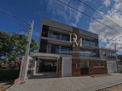 Apartamento em Caiobá, Matinhos/PR de 146m² 3 quartos à venda por R$ 714.000,00