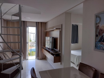 Apartamento em Caji, Lauro De Freitas/BA de 10m² 3 quartos à venda por R$ 214.000,00