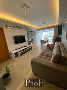 Apartamento em Campestre, Santo André/SP de 78m² 2 quartos à venda por R$ 729.000,00