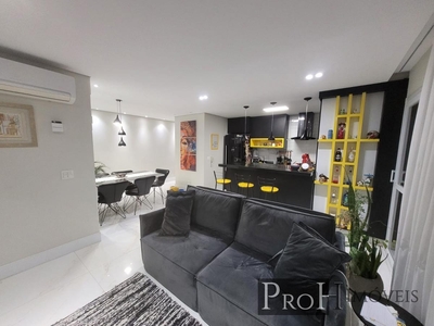 Apartamento em Campestre, Santo André/SP de 88m² 2 quartos à venda por R$ 849.000,00