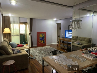 Apartamento em Campestre, Santo André/SP de 91m² 3 quartos à venda por R$ 689.000,00