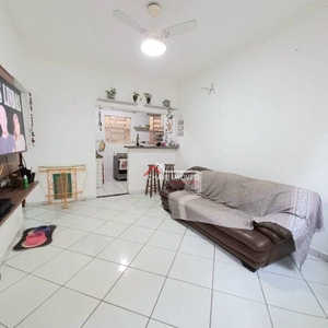 Apartamento em Campo Grande, Santos/SP de 68m² 2 quartos à venda por R$ 297.000,00