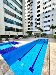 Apartamento em Canela, Salvador/BA de 113m² 3 quartos à venda por R$ 979.000,00