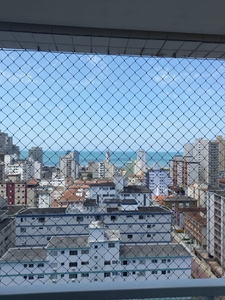 Apartamento em Canto do Forte, Praia Grande/SP de 88m² 2 quartos à venda por R$ 459.000,00